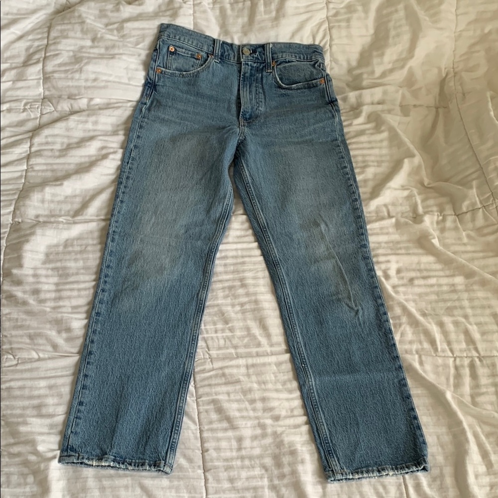 Women’s Gap High Rise Jeans